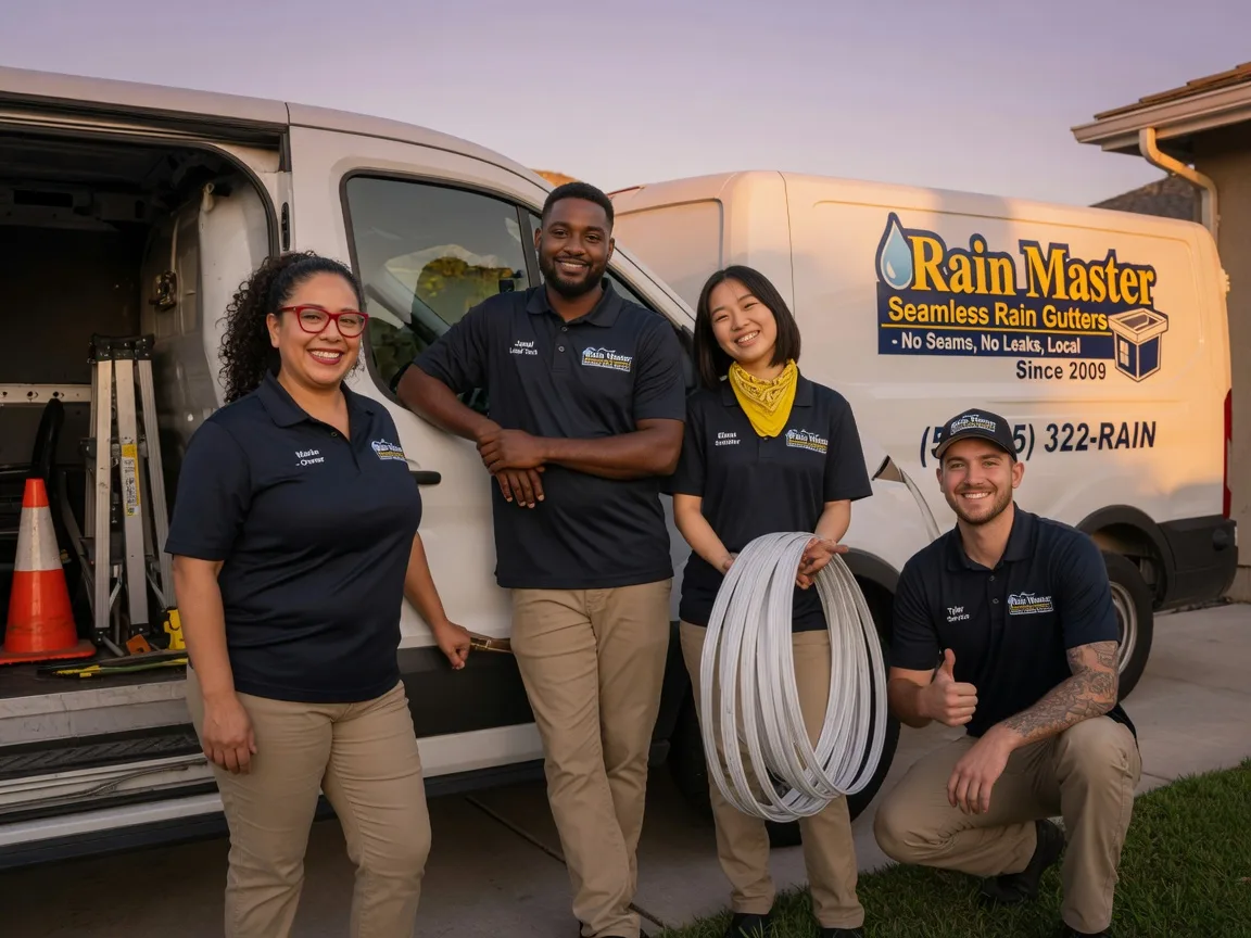 Gutter Installation company in Garden City, MN